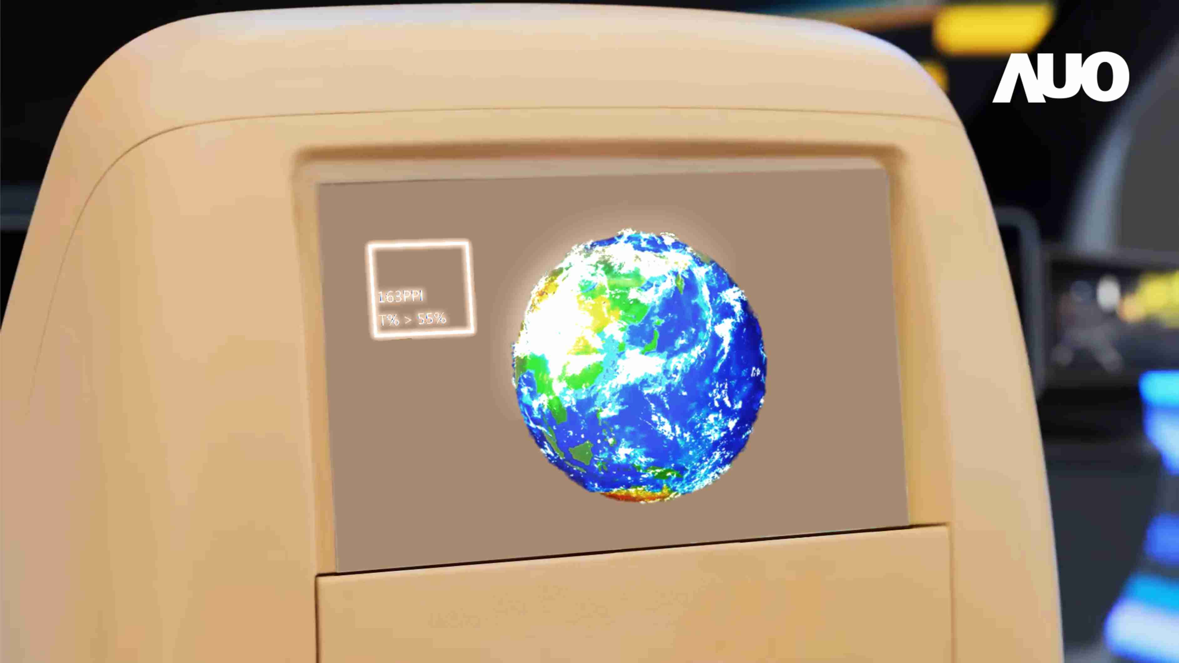 万利突破设计与制程挑战，，，，推出全球最高分辨率163ppi的13.5吋透明Micro LED面板，，并积极布局智能车市场，，，以期拓展透明显示应用的可能性