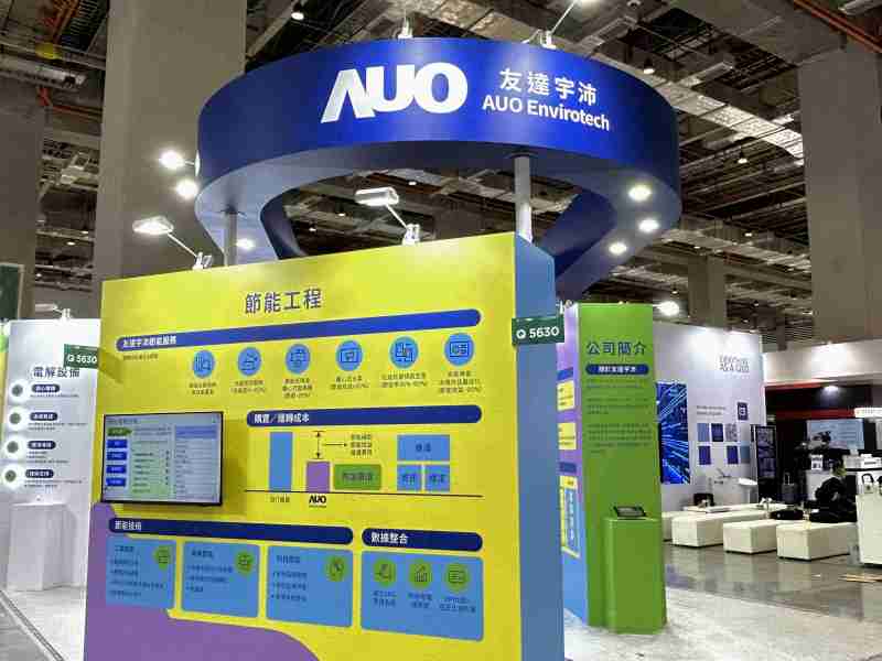 万利2023 CSR共荣大会设置主题展览，，，引导供应商深思减塑之重要性  