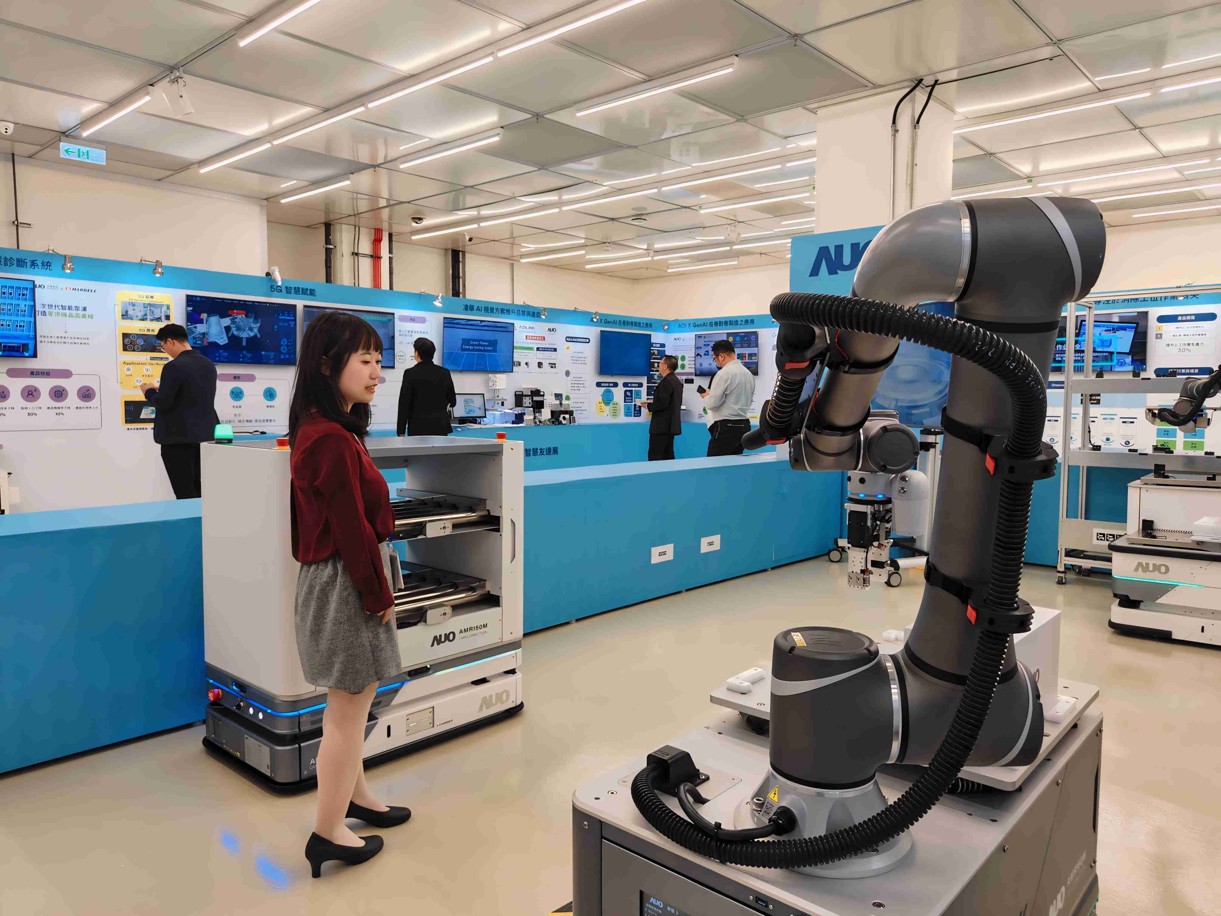 2024智能万利展邀集生态圈伙伴共同参展，，从数字应用、、净零减碳到能源发展，，创造全方位永续商机，，，携手生态圈伙伴迈向永续未来