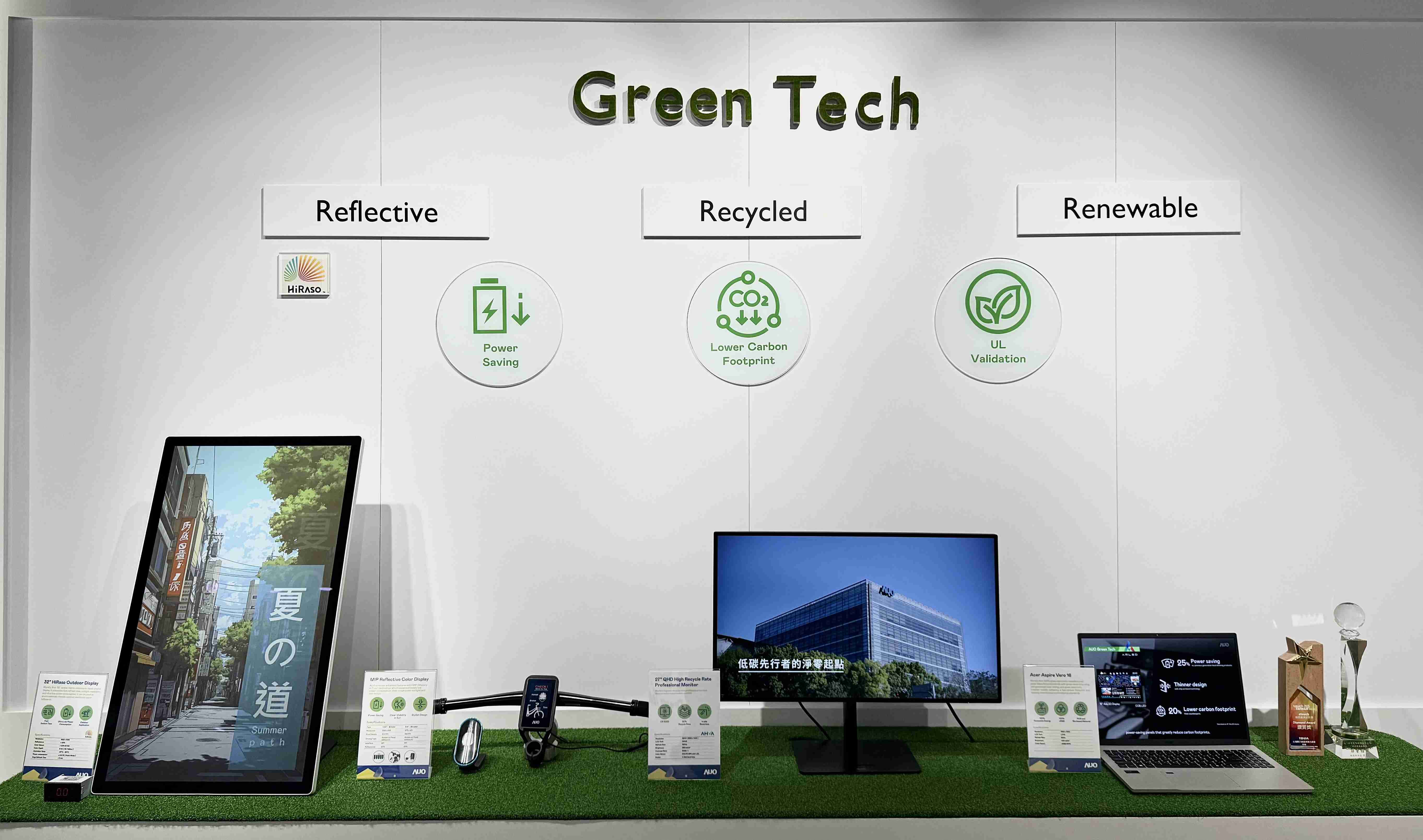 万利透过前瞻性的绿色技术布局，，，从供应链碳管理、、、产品碳排信息透明度，，到卷标体系与市场沟通机制，，，，全面展现其在永续产品创新上的技术实力与行动决心。。。